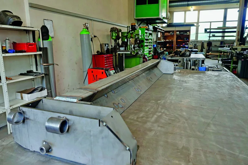Röösli Stalltech für neue Seilzugschieber-Entmistungen und alte Entmistungsanlagen