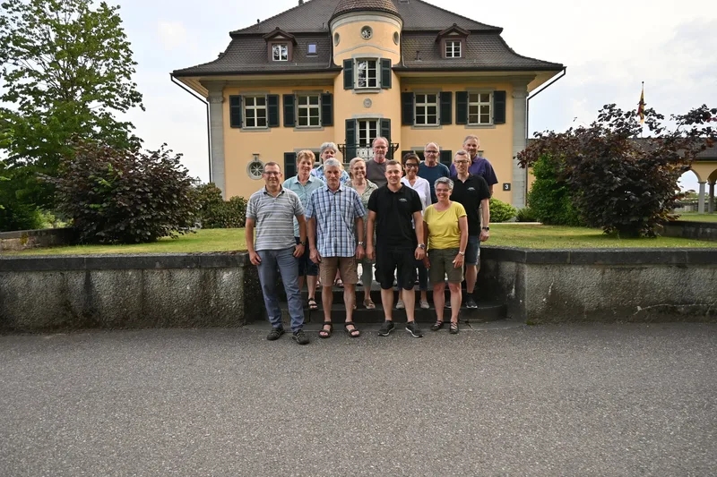 Vor 100 Jahren nahm die Geschichte des Waldhofs ihren Anfang