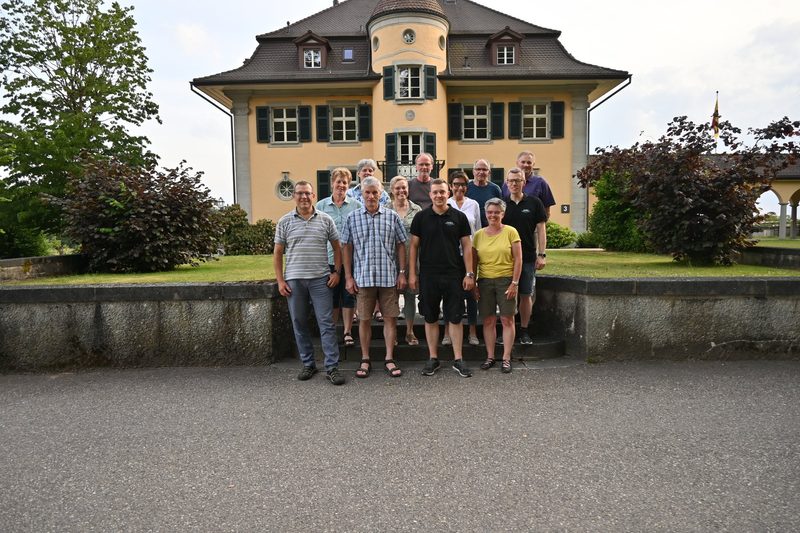 Vor 100 Jahren nahm die Geschichte des Waldhofs ihren Anfang