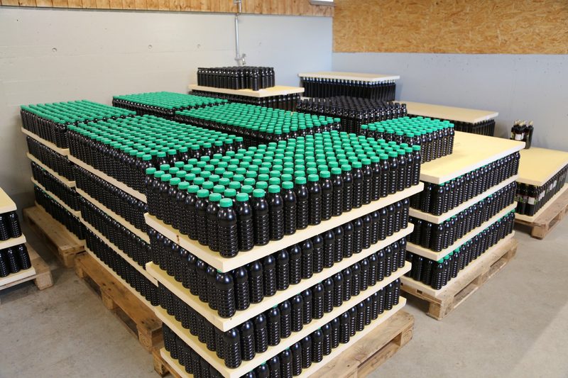 Schweizer Aronia muss mit Qualität überzeugen