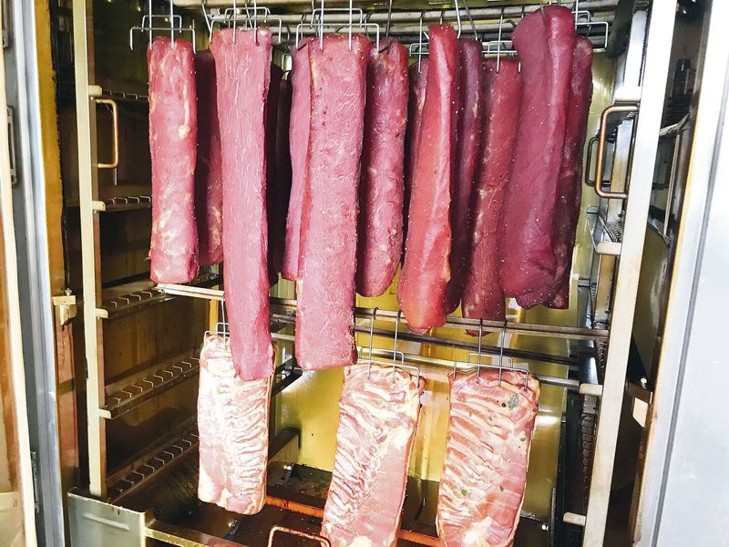 Regional produzierte Fleischprodukte sind gefragt.