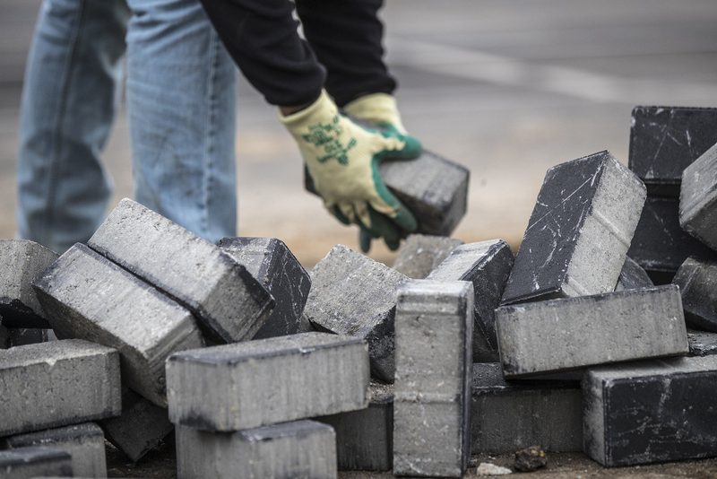 Baumaterialien sollen recycelt statt deponiert werden