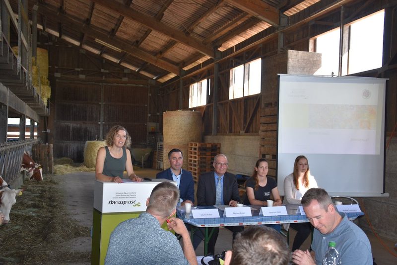 Zum Food-Overshoot-Day eine Erklärung, warum der Selbstversorgungsgrad sinkt