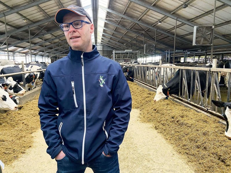 Die niederländische Landwirtschaft läuft in jeder Beziehung am Limit