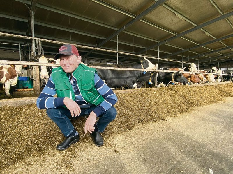 Die niederländische Landwirtschaft läuft in jeder Beziehung am Limit