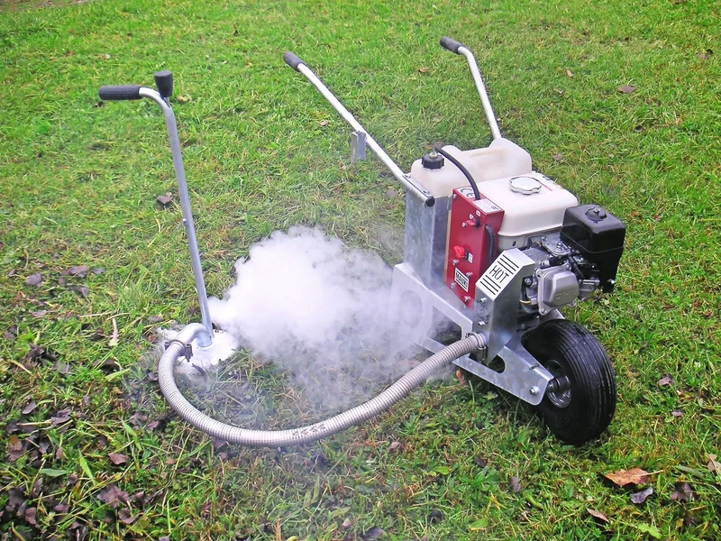 Die Vergasung mit einem Benzin-Diesel-Gemisch ist eine weitverbreitete Methode bei der Mäusebekämpfung.