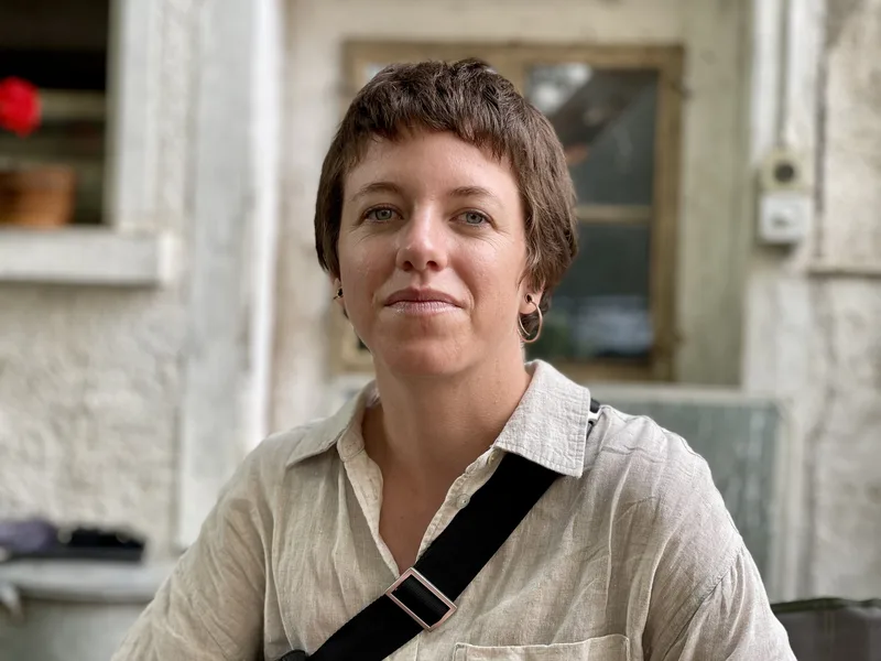 Porträt von Jessica Hefti, «Neumatt»-Producerin