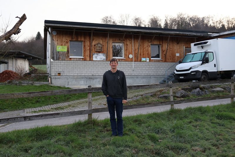 Blockiertes Baugesuch: Luzerner Bio-Landwirtschaftsbetrieb sei zu technisch und automatisiert