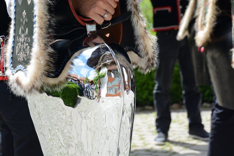 In Aarwangen läuten die Kuhglocken weiter