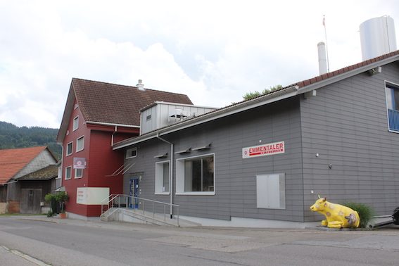 Ein Käse mit einer ganz besonderen Kräutersulz