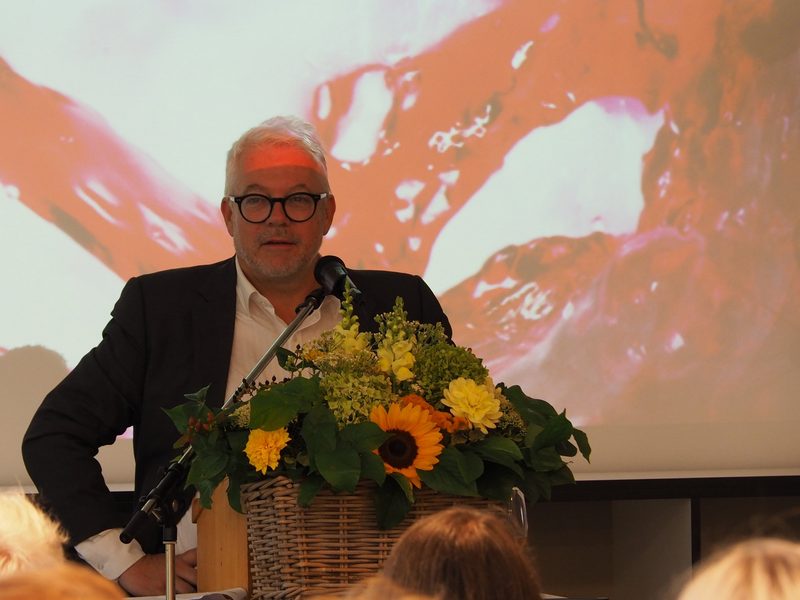 Ein neuer Jahrgang von Weinbautechnikern HF