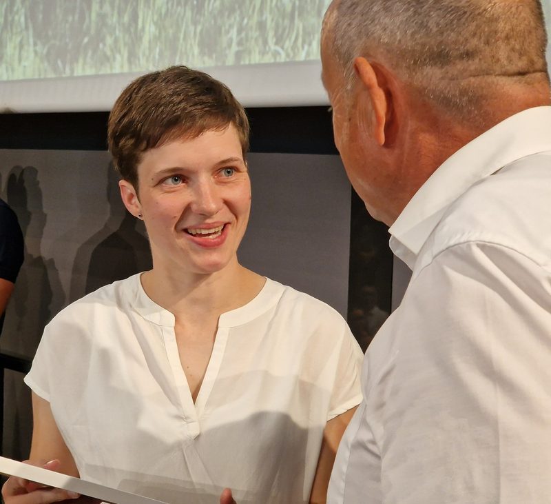 Rekord bei den Meisterinnen und Meistern der Landwirtschaft