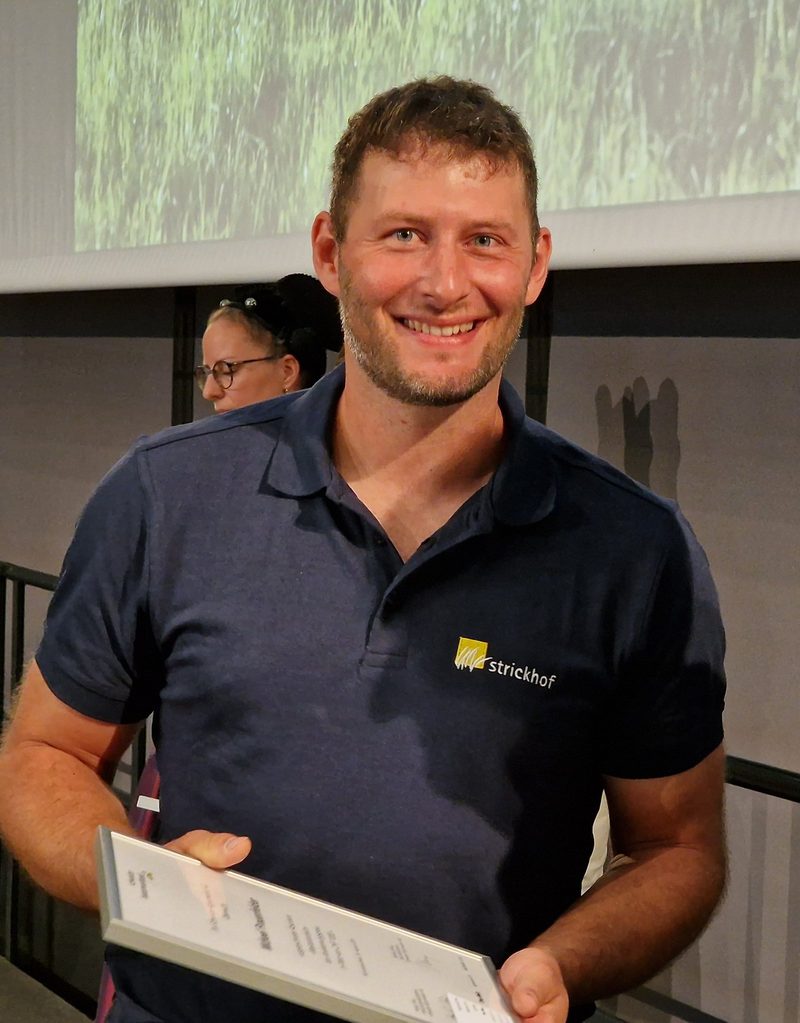 Rekord bei den Meisterinnen und Meistern der Landwirtschaft