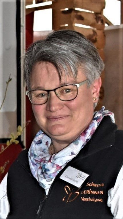 Ein Schwyzer Infoabend erstmals nur für die Bäuerinnen