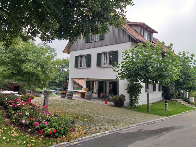 Blumenwettbewerb: Edith Aschwanden ist Teil des neuen Landliebe-Buchs