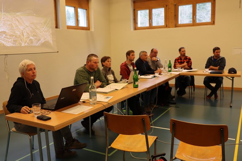 Gran Alpin hat 2021 weniger Berggetreide verkauft