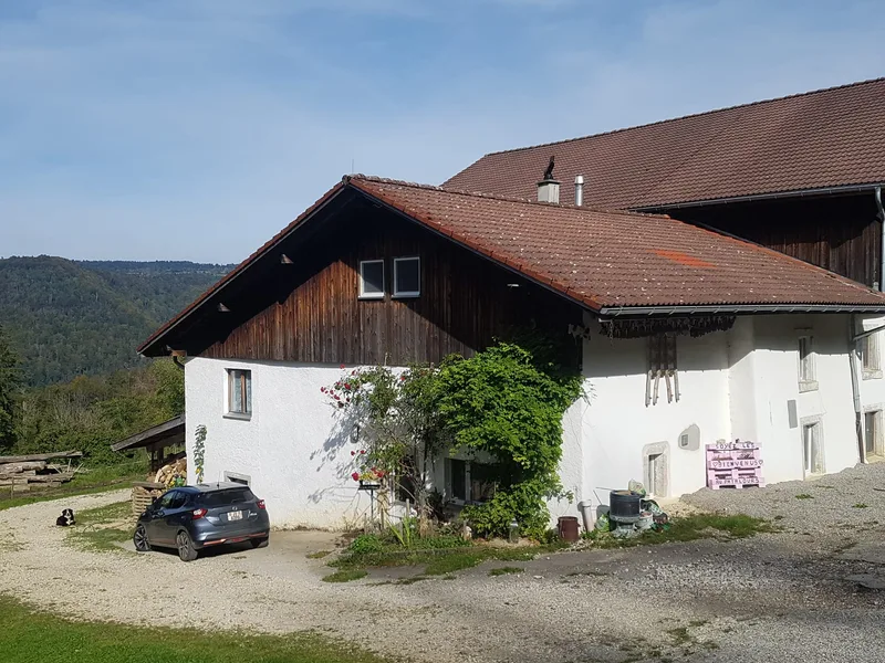 «Jemand in diesem Land muss noch Milch produzieren»