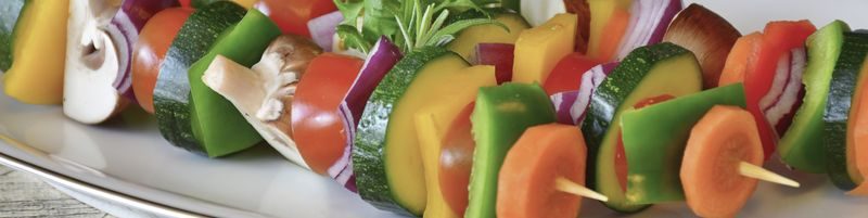 5 Tipps fürs sommerliche Grillvergnügen mit Gemüse