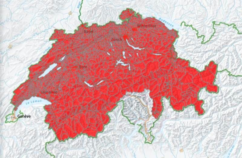 Die Zeckensaison in der Schweiz hat bereits begonnen
