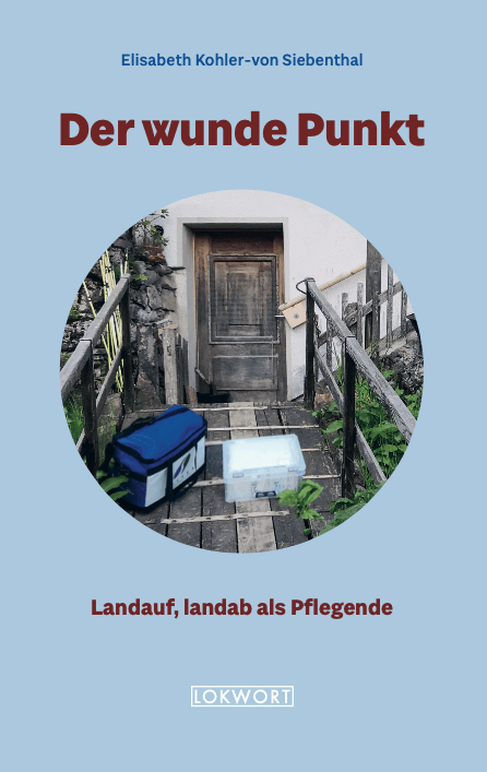 Von Bauernregeln, Detektivarbeit und wunden Punkten: Wundexpertin Elisabeth Kohler hat viel mit Bauern zu tun
