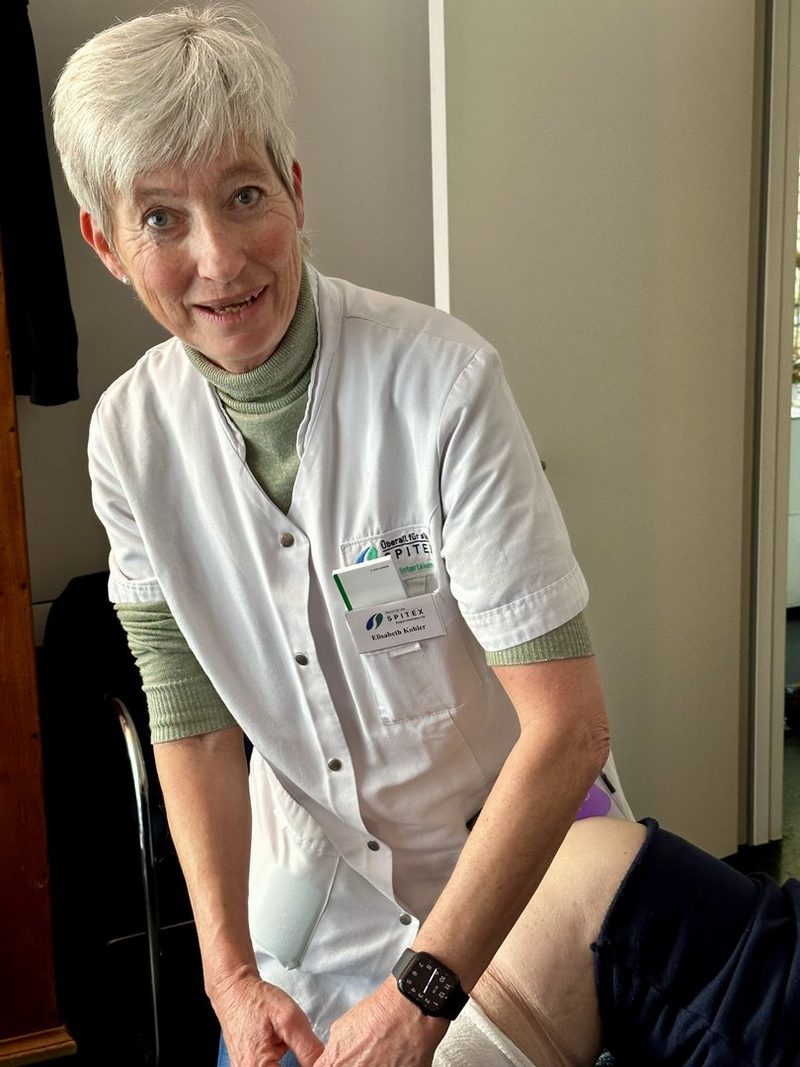 Von Bauernregeln, Detektivarbeit und wunden Punkten: Wundexpertin Elisabeth Kohler hat viel mit Bauern zu tun