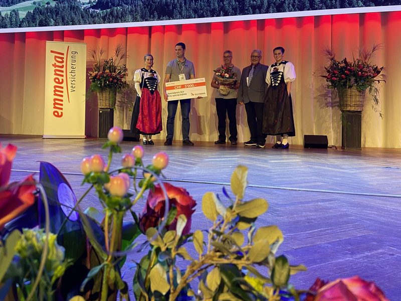 Agropreis 2023: Familie Chèvre gewinnt mit ihrem Lavandin-Anbau