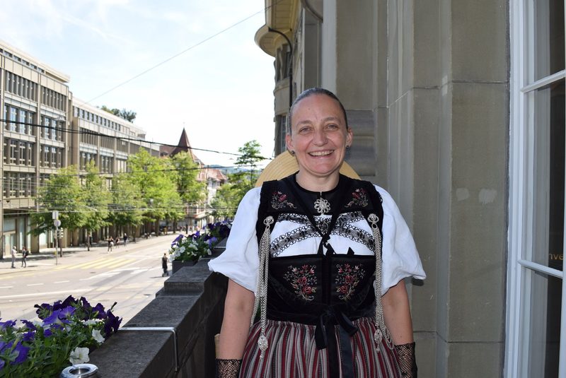 Das neue Schweizer Trachtenbuch zeigt Heimat, die verbindet