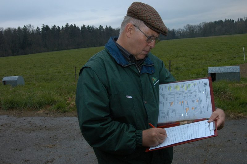 Der scharfe Blick der Experten