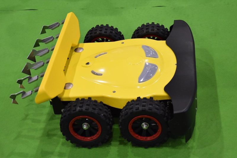 Vier Roboter, die den Landwirten bald die Arbeit erleichtern könnten