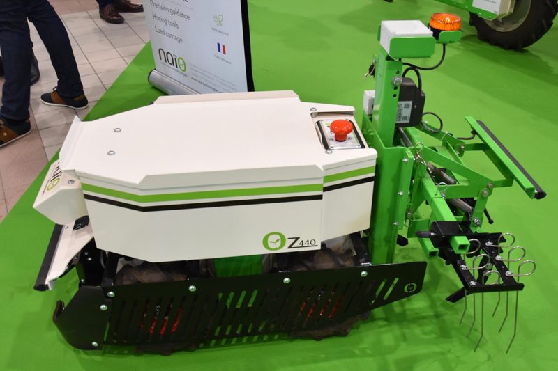 Vier Roboter, die den Landwirten bald die Arbeit erleichtern könnten