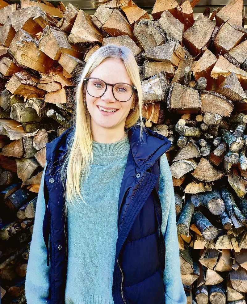 Rebekka Schmid ist die neue Geschäftsführerin.