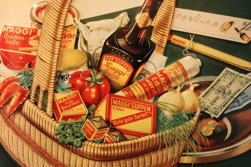 Saison: Liebstöckel – Kraut, das nach Maggi schmeckt