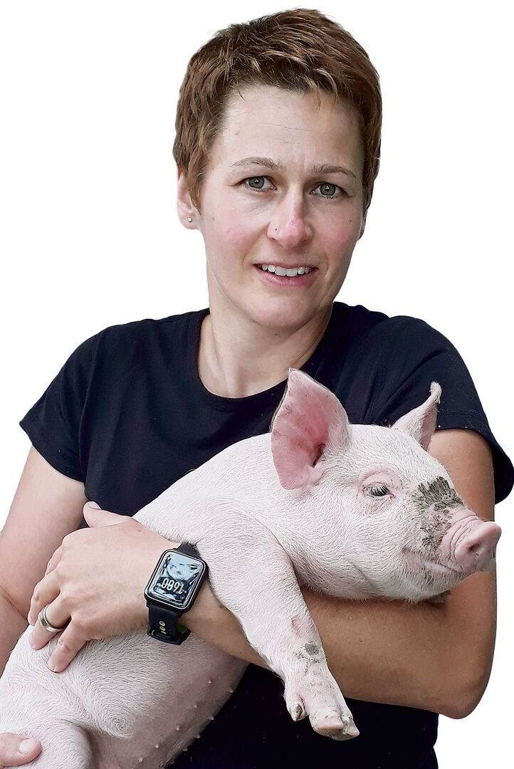 Ein Landwirt für und eine Landwirtin gegen die MTI erklären ihren Standpunkt