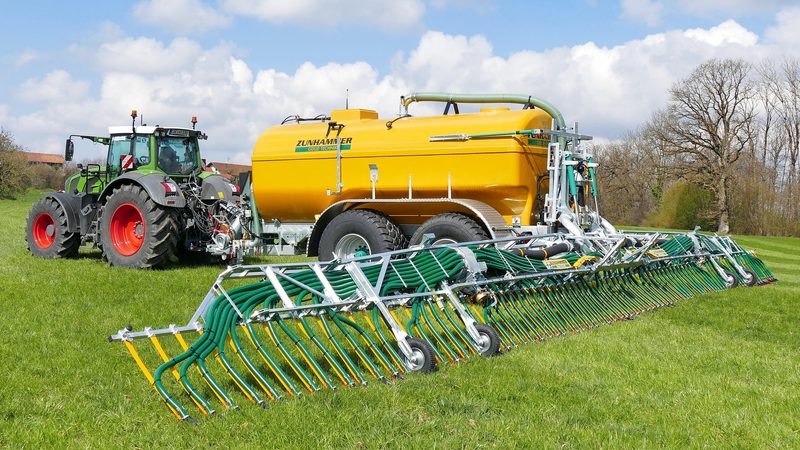 Die GVS Agrar Gruppe übernimmt Hadorns's Gülletechnik