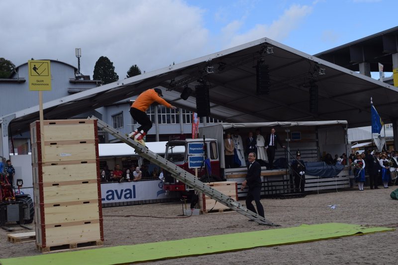 St. Gallen fest in den Händen der Zürcherinnen und Zürcher