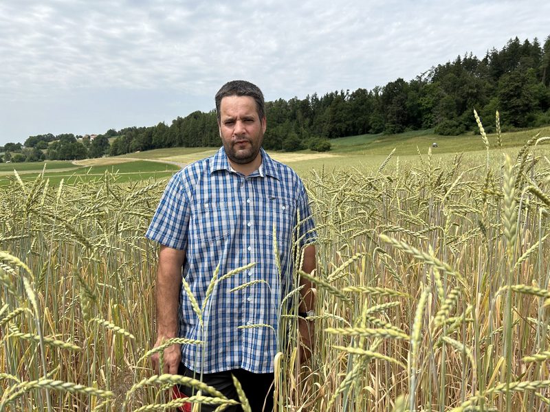 Marco Landis hat keine Scheuklappen, aber Prinzipien