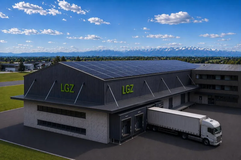 Landwirtschaftliche Genossenschaft Zentralschweiz plant Lagerhalle in Sempach Station