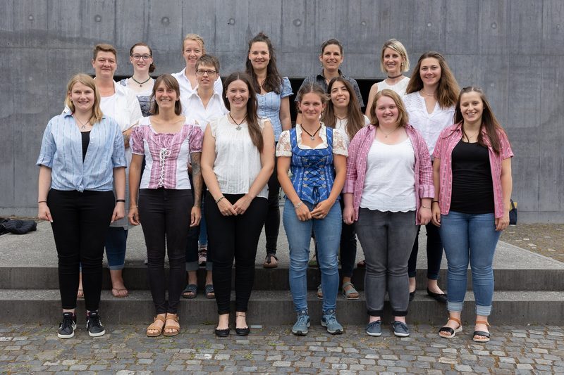 Plantahof-Absolventen zeigen: Lebensmittelproduktion und die Bewahrung von Lebensräumen sind kein Widerspruch