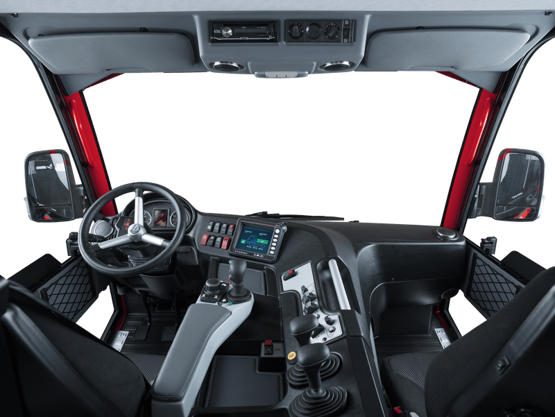 Der Lindner Unitrac 122 LDrive ist die Farm Machine 2022 in der Kategorie Spezialtraktor