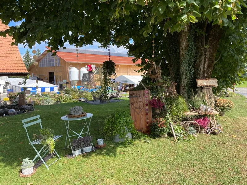 Wenn Freunde gemeinsam einen Stall bauen, können beide Seiten profitieren