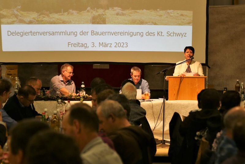«Wir Bauern haben den richtigen Job gewählt»