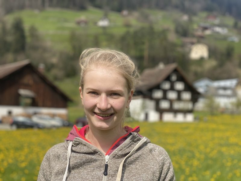 «Lehrling des Jahres» – Jessica Bissig: «Die Natur hat alle Kräfte, die es braucht»