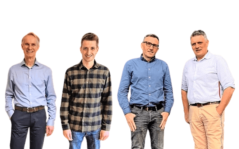Eine neue Firma für die Brown-Swiss-Genetik