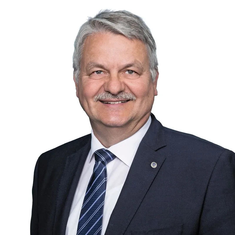Andreas Herrmann ist Wissenschaftlicher Mitarbeiter bei der VDI-Gesellschaft Technologies of Life Sciences.
