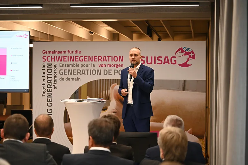 Suisag blickt trotz herausforderndem Umfeld zuversichtlich in die Zukunft