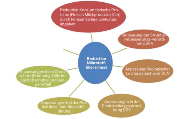 Agrarallianz: Weniger tierische Produkte essen und zu hohe Tierbestände abbauen