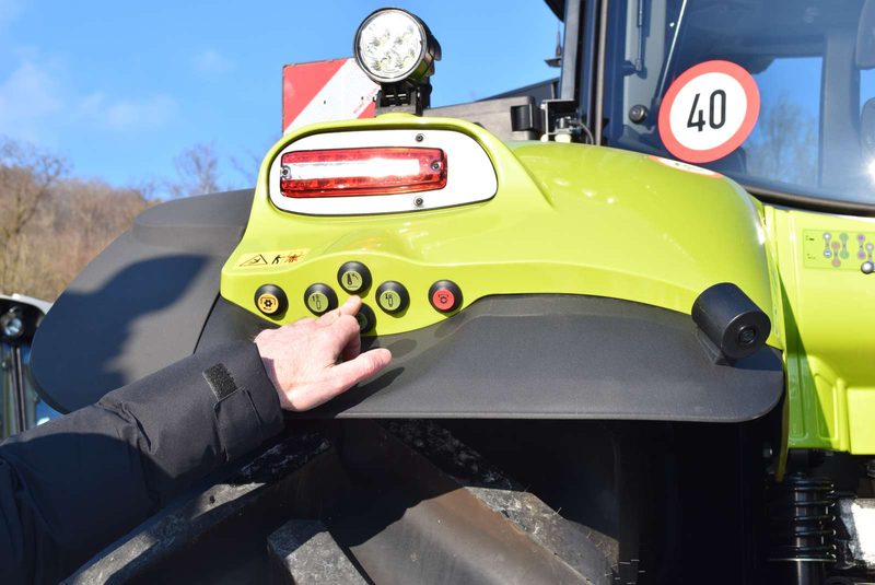 Körperliche Arbeit darf hart sein, aber nicht abnützend: Diese Modifikationen machen lange Tage auf dem Traktor komfortabler