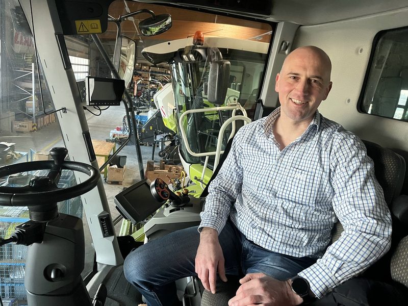 Körperliche Arbeit darf hart sein, aber nicht abnützend: Diese Modifikationen machen lange Tage auf dem Traktor komfortabler
