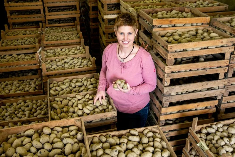 Diese Landfrauen laden 2022 zu regionalen Genüssen ein