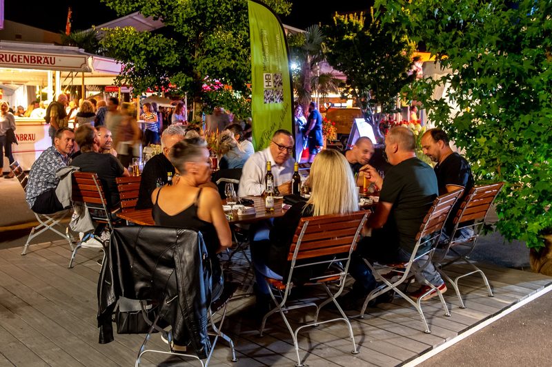 Die OHA feiert mit vereinten Kräften